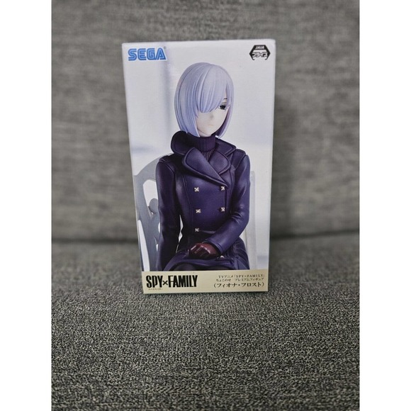 Spy X Family Fiona Frost Sega Figure - Picture 1 of 4